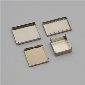 Metal Stamping Parts EMI Shielding Case